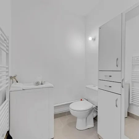 Apartment Retraite Paisible A Sur Pour 4 Pers *