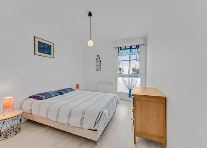 Retraite Paisible A Sur Pour 4 Pers Apartman *