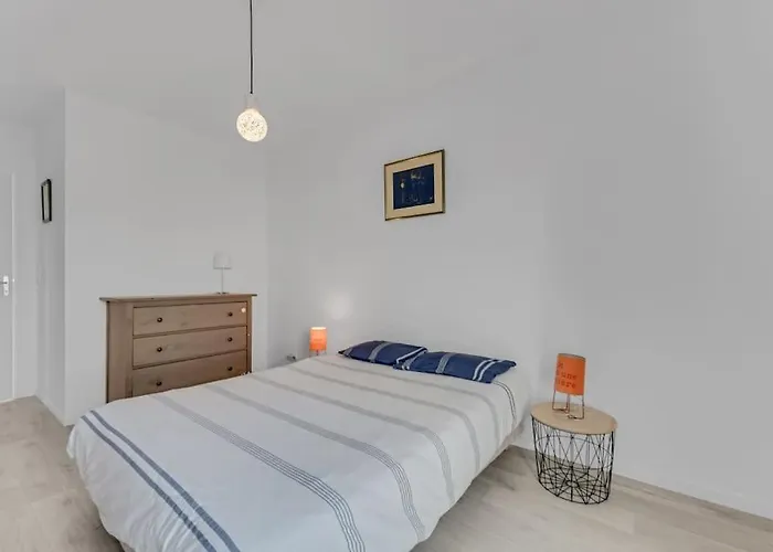 Retraite Paisible A Sur Pour 4 Pers Apartman *