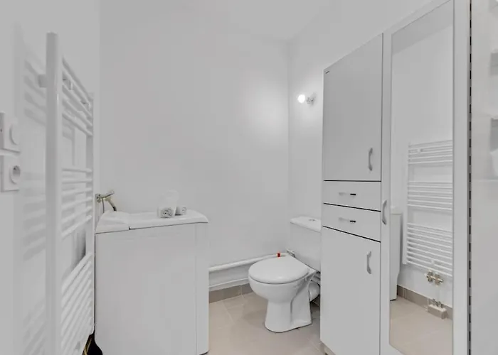 Apartman Retraite Paisible A Sur Pour 4 Pers *