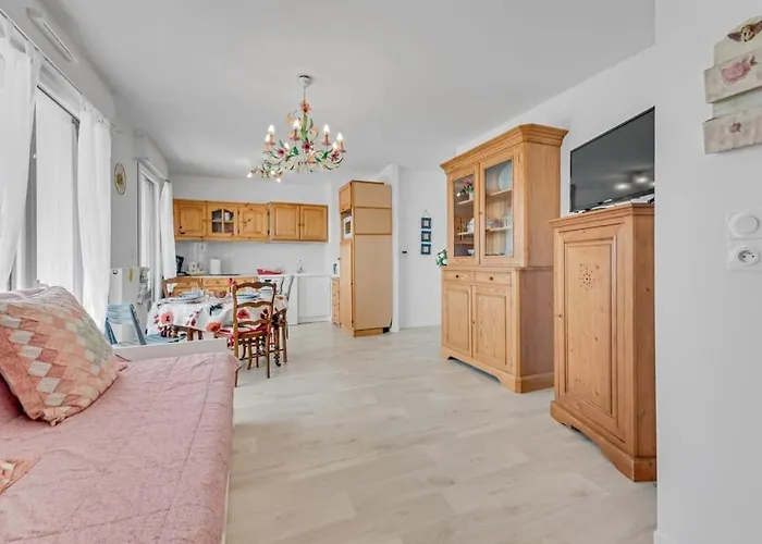 Retraite Paisible A Sur Pour 4 Pers Apartman