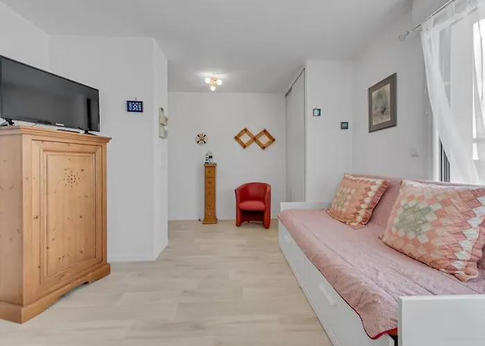 Retraite Paisible A Sur Pour 4 Pers Apartman Dives-sur-Mer