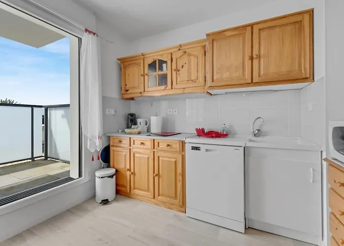 Apartman Retraite Paisible A Sur Pour 4 Pers Dives-sur-Mer