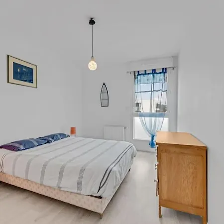 Retraite Paisible A Sur Pour 4 Pers Appartement *