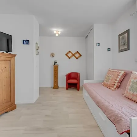 Retraite Paisible A Sur Pour 4 Pers Appartement Dives-sur-Mer