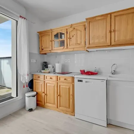 Appartement Retraite Paisible A Sur Pour 4 Pers Dives-sur-Mer